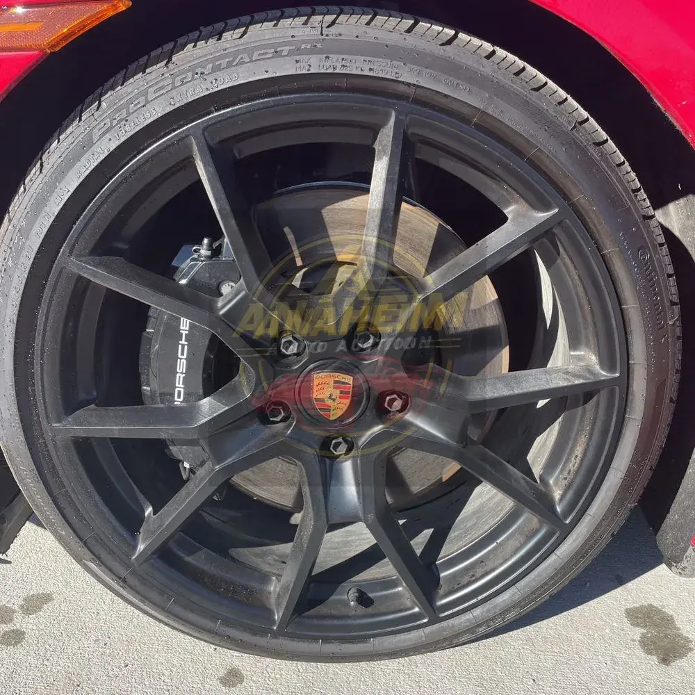 2023 Porsche Taycan GTS Sport Turismo