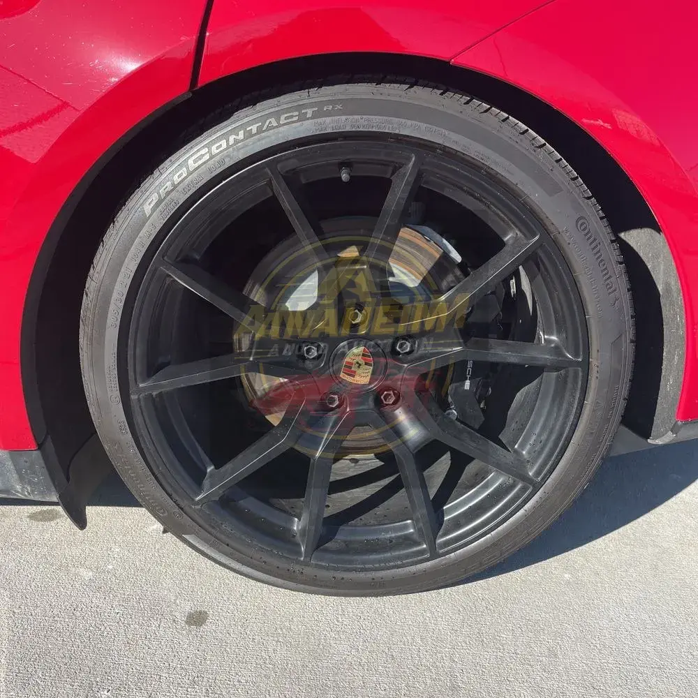 2023 Porsche Taycan GTS Sport Turismo