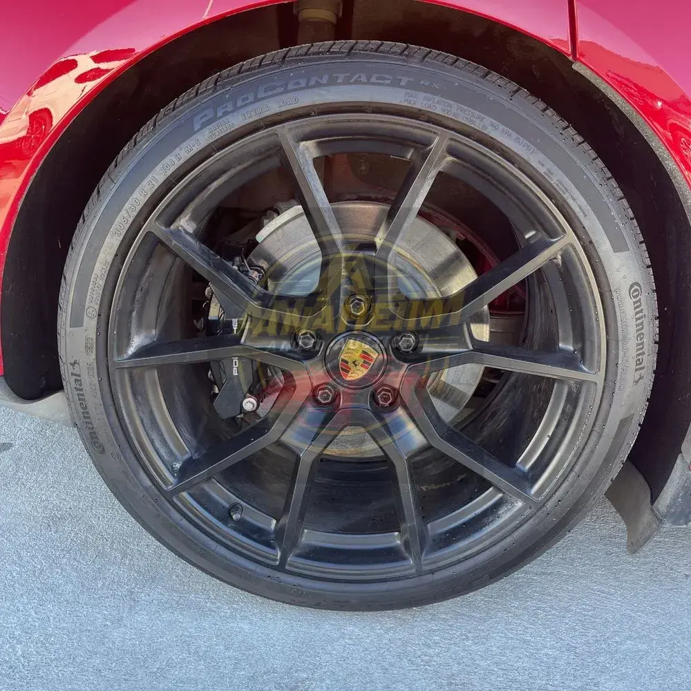 2023 Porsche Taycan GTS Sport Turismo