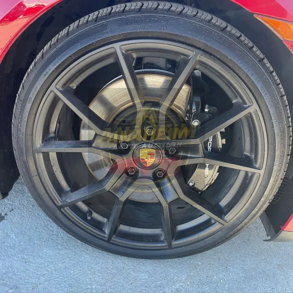 2023 Porsche Taycan GTS Sport Turismo