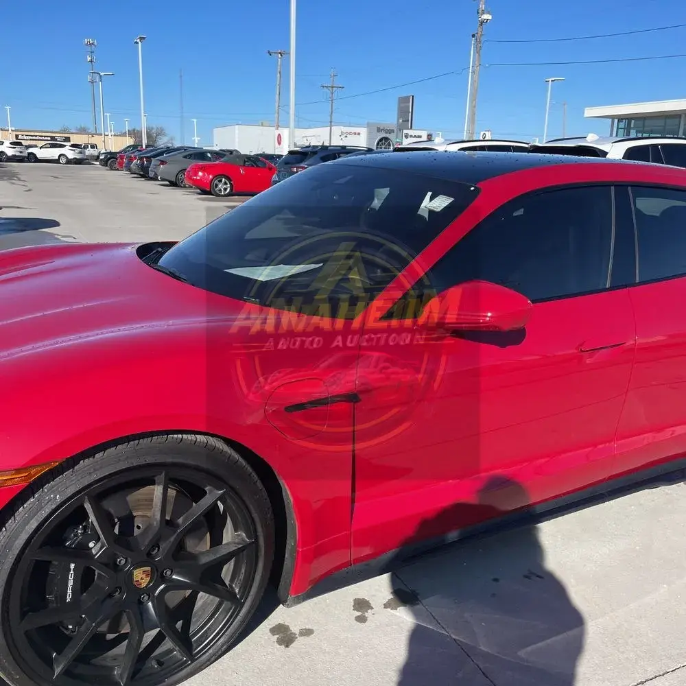 2023 Porsche Taycan GTS Sport Turismo