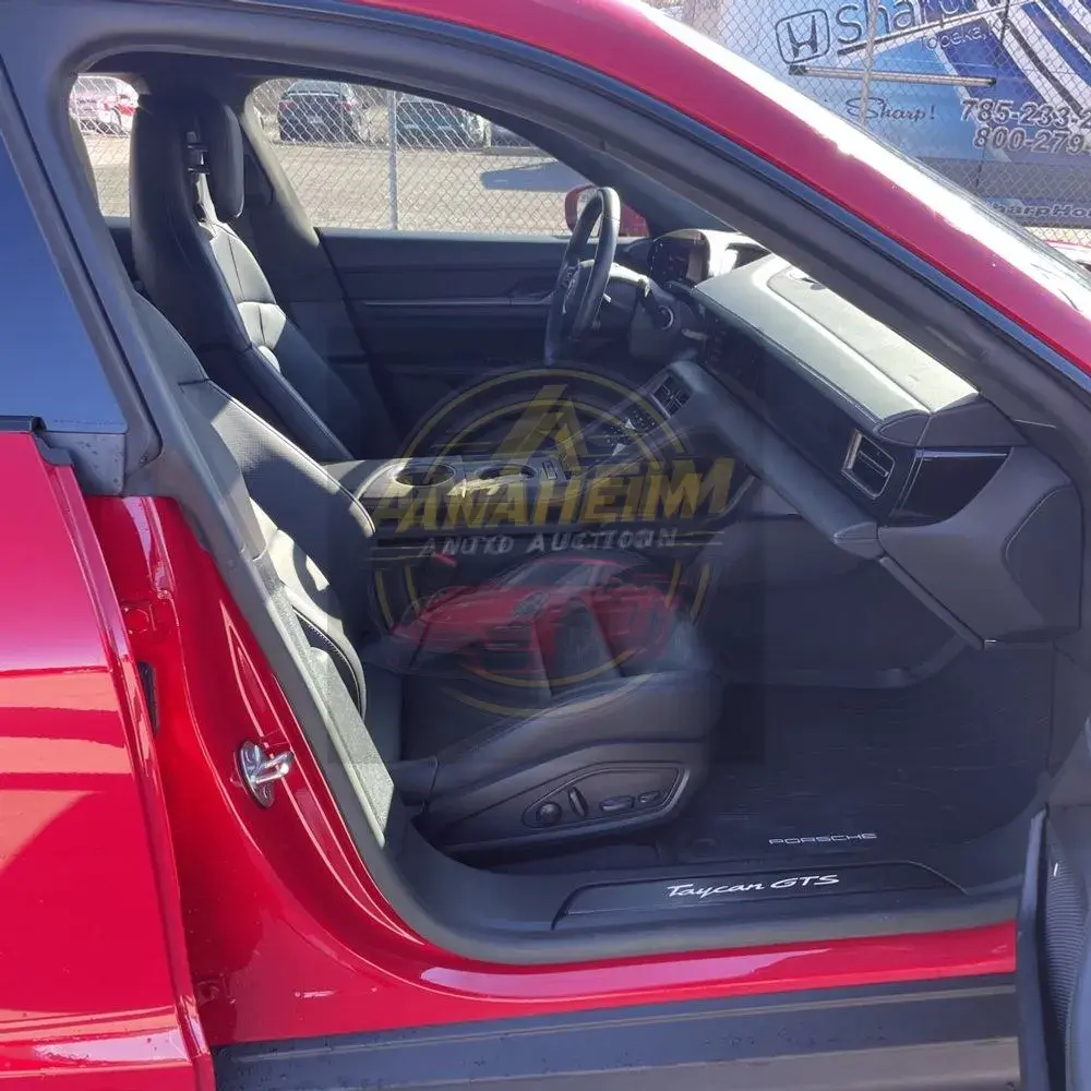 2023 Porsche Taycan GTS Sport Turismo