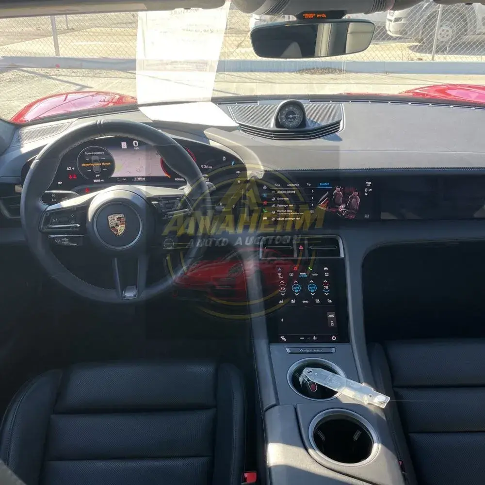 2023 Porsche Taycan GTS Sport Turismo