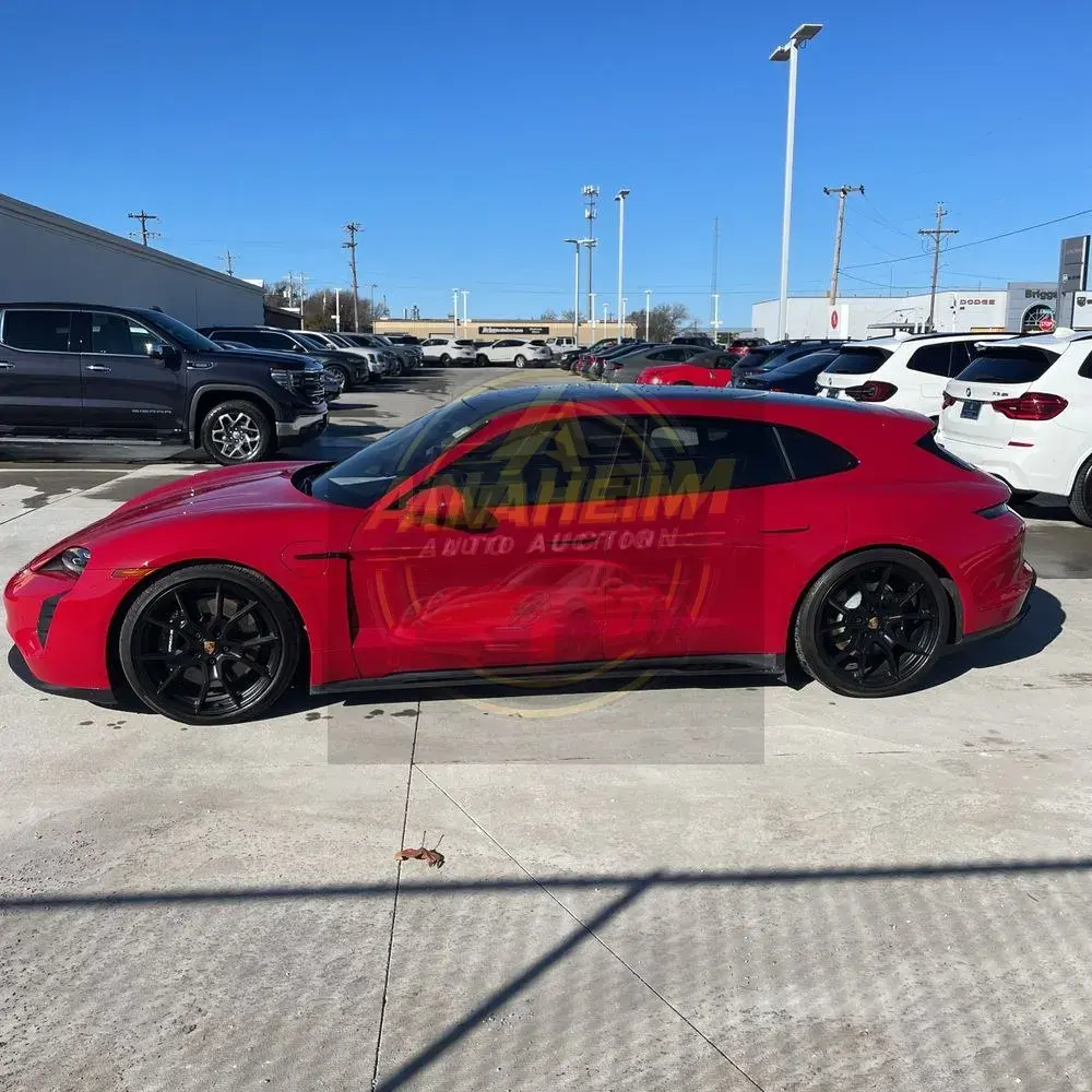 2023 Porsche Taycan GTS Sport Turismo