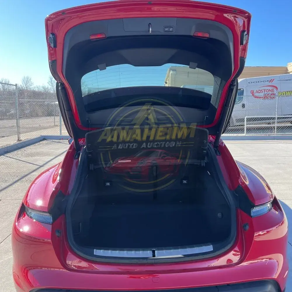 2023 Porsche Taycan GTS Sport Turismo