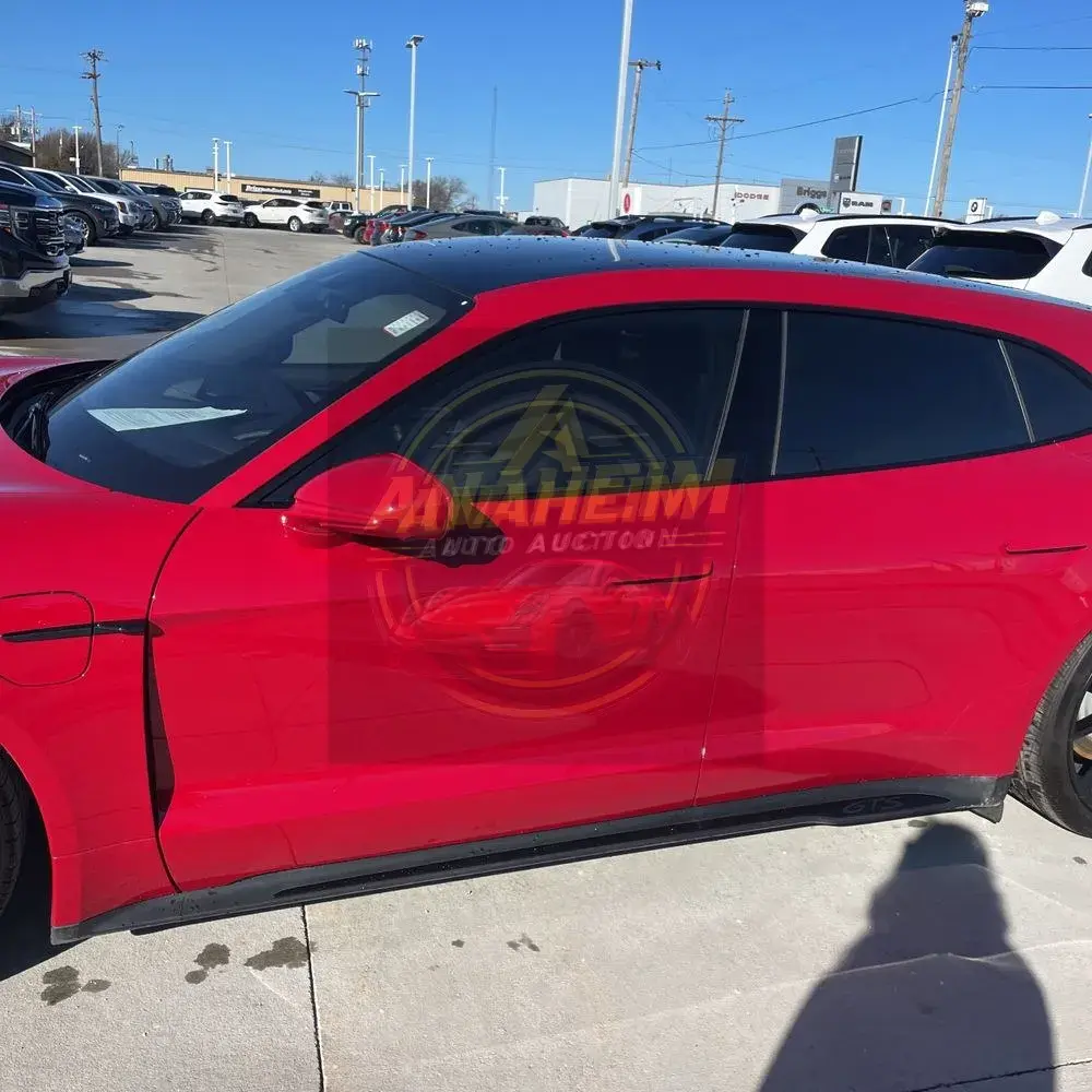 2023 Porsche Taycan GTS Sport Turismo