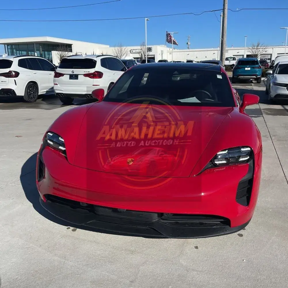 2023 Porsche Taycan GTS Sport Turismo