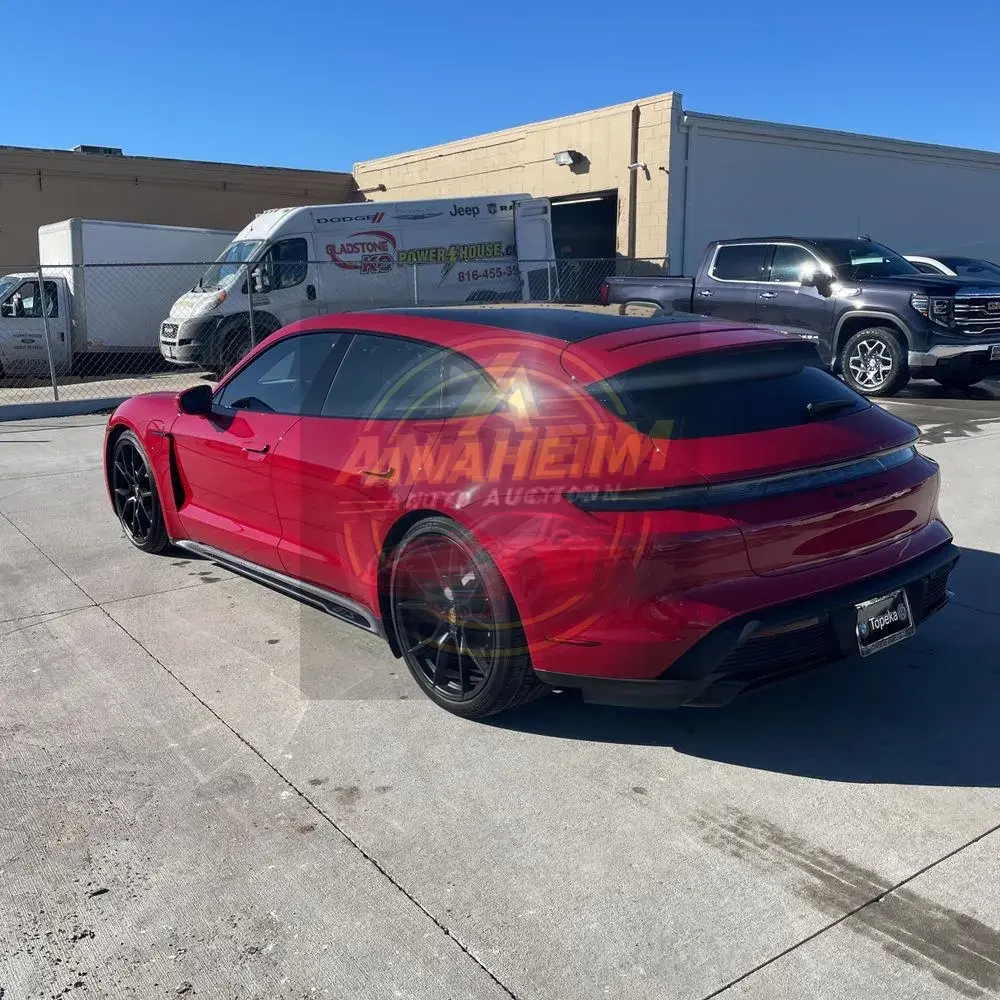 2023 Porsche Taycan GTS Sport Turismo
