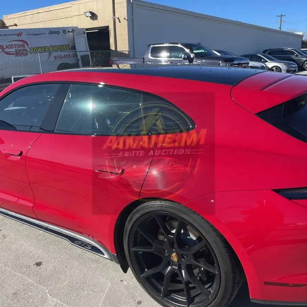 2023 Porsche Taycan GTS Sport Turismo