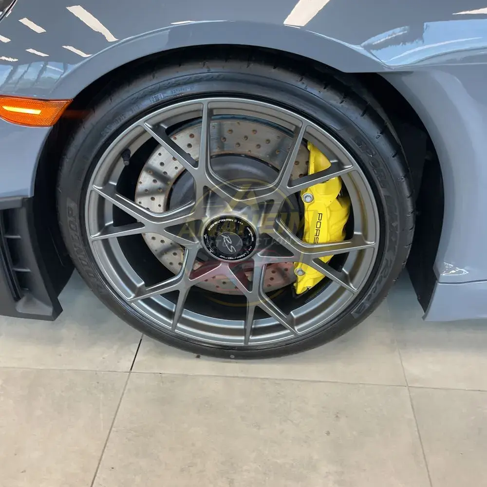 2025 Porsche 718 Boxster Spyder RS