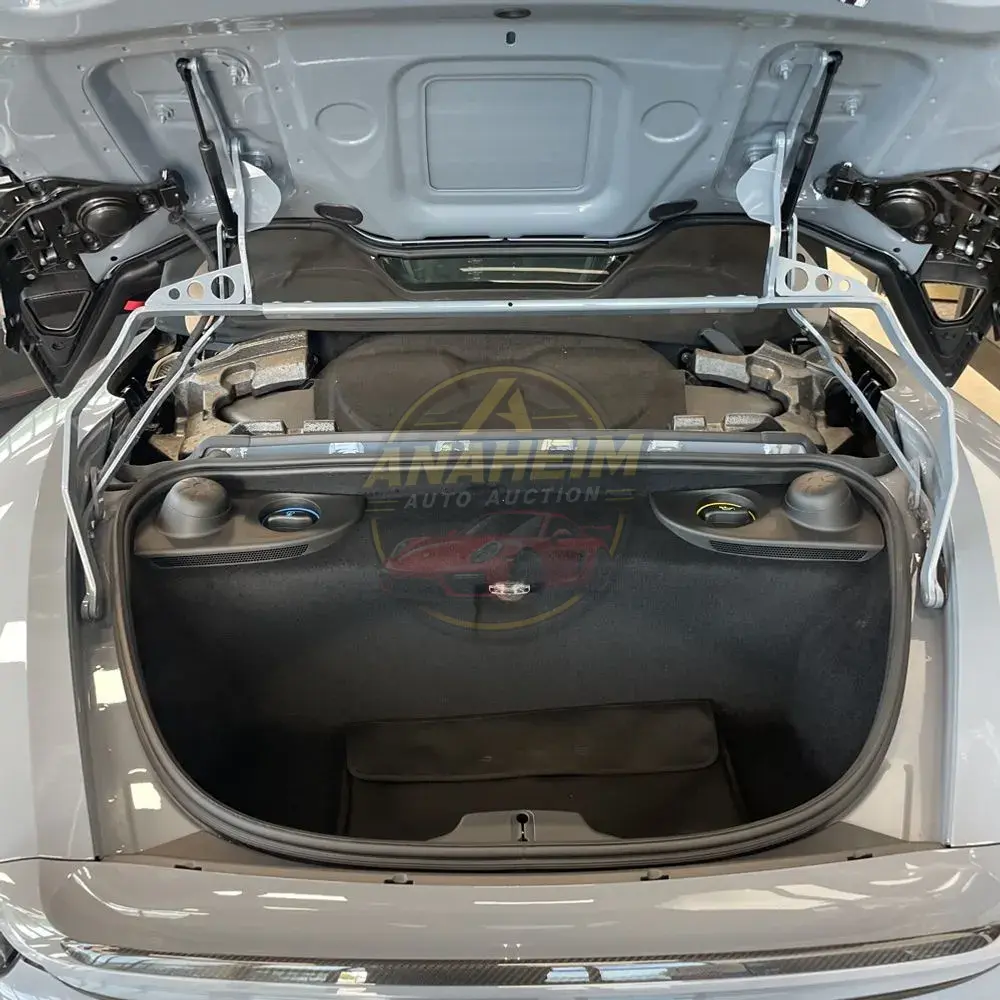 2025 Porsche 718 Boxster Spyder RS