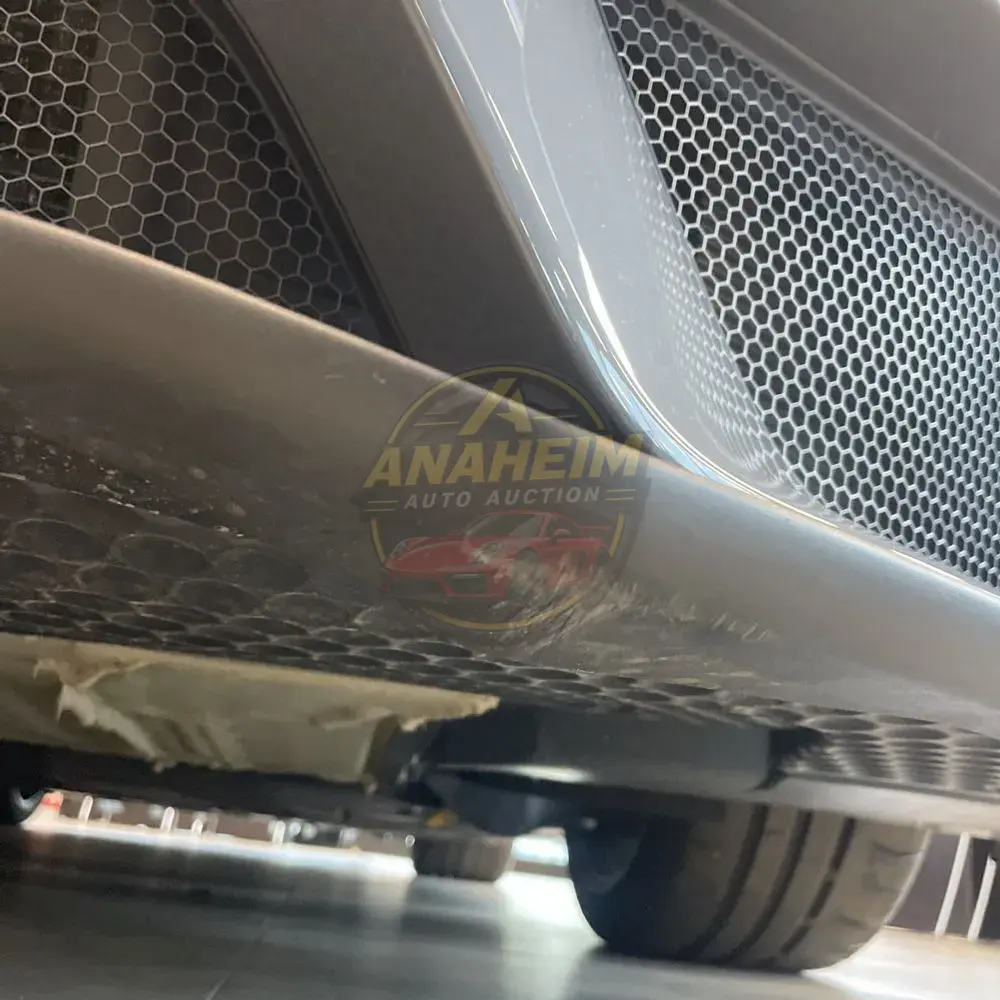 2025 Porsche 718 Boxster Spyder RS