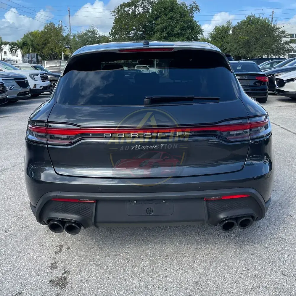2023 Porsche Macan T