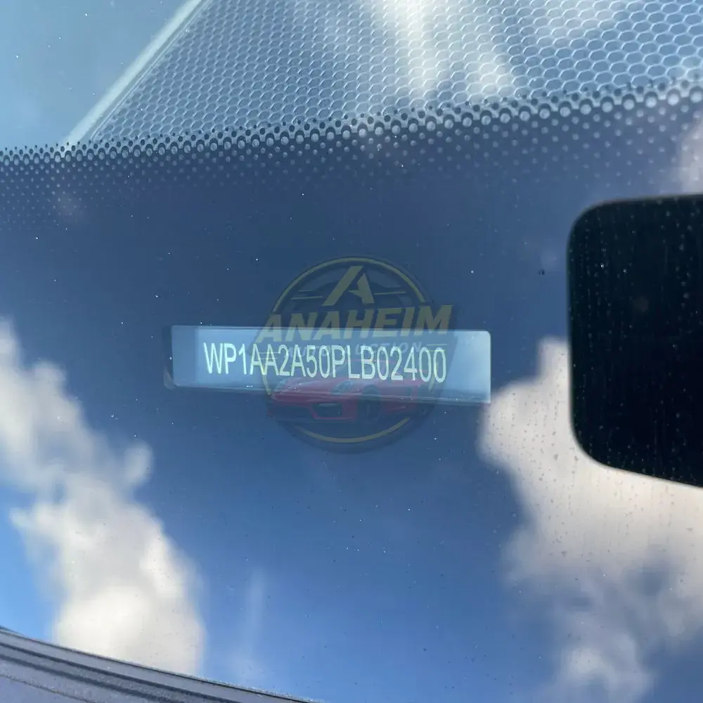 2023 Porsche Macan T
