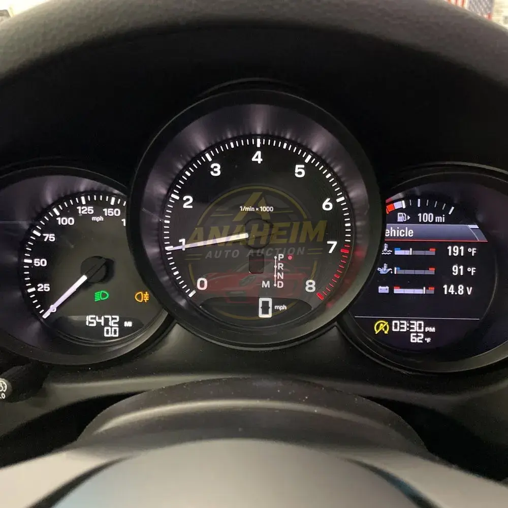 2024 Porsche Macan Base