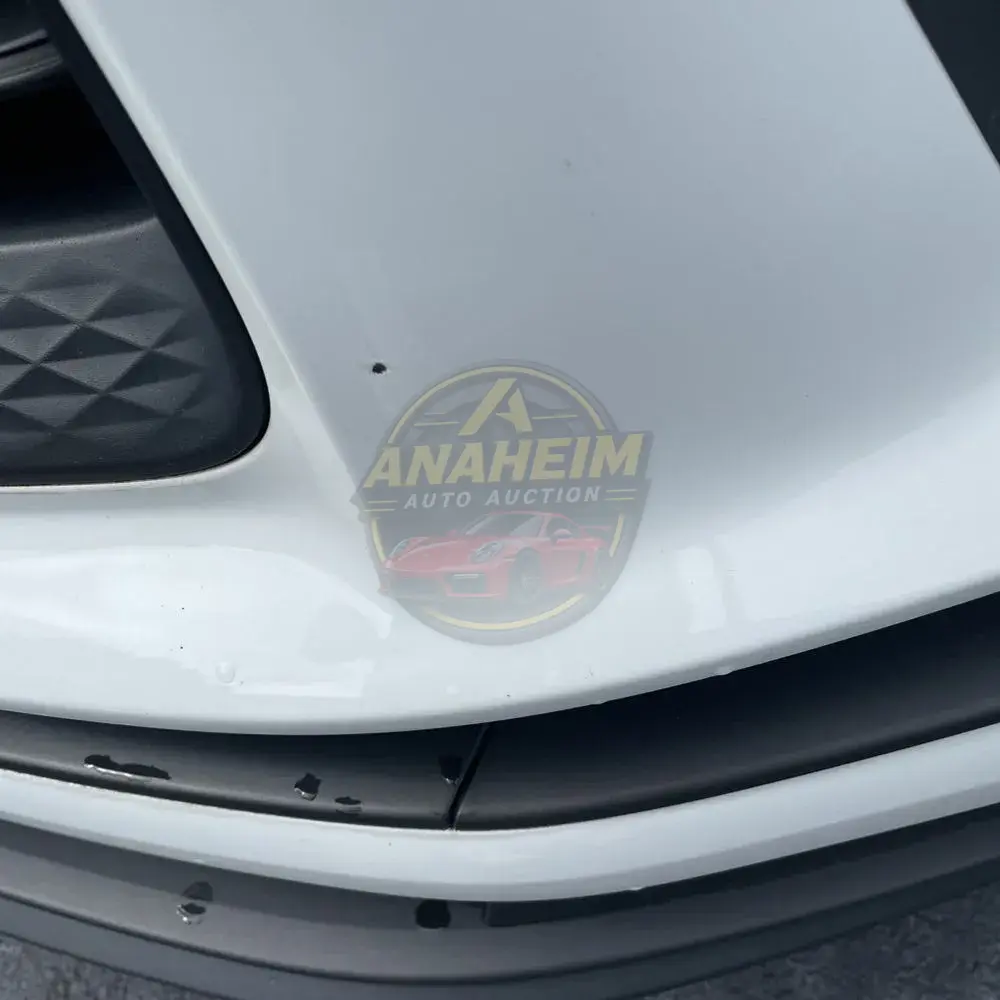 2022 Porsche Macan Base