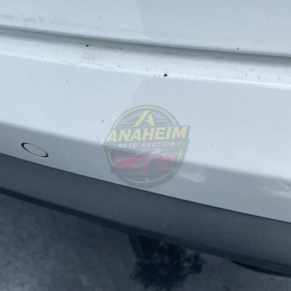 2022 Porsche Macan Base
