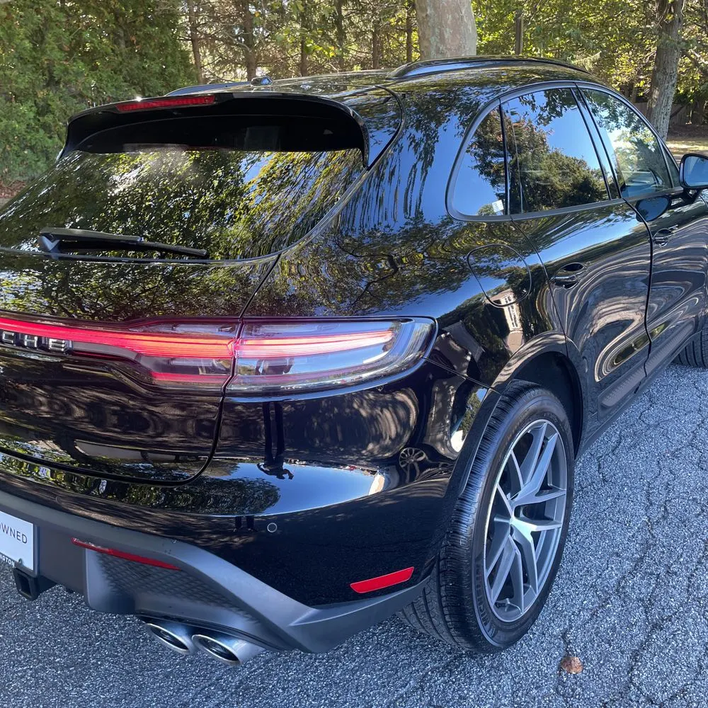 2024 Porsche Macan Base
