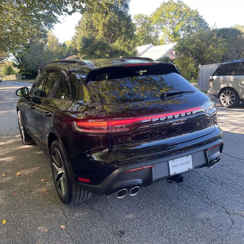 2024 Porsche Macan Base