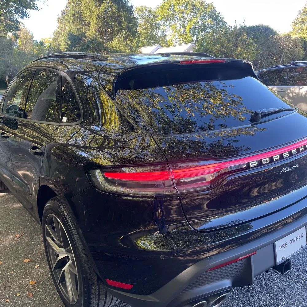 2024 Porsche Macan Base