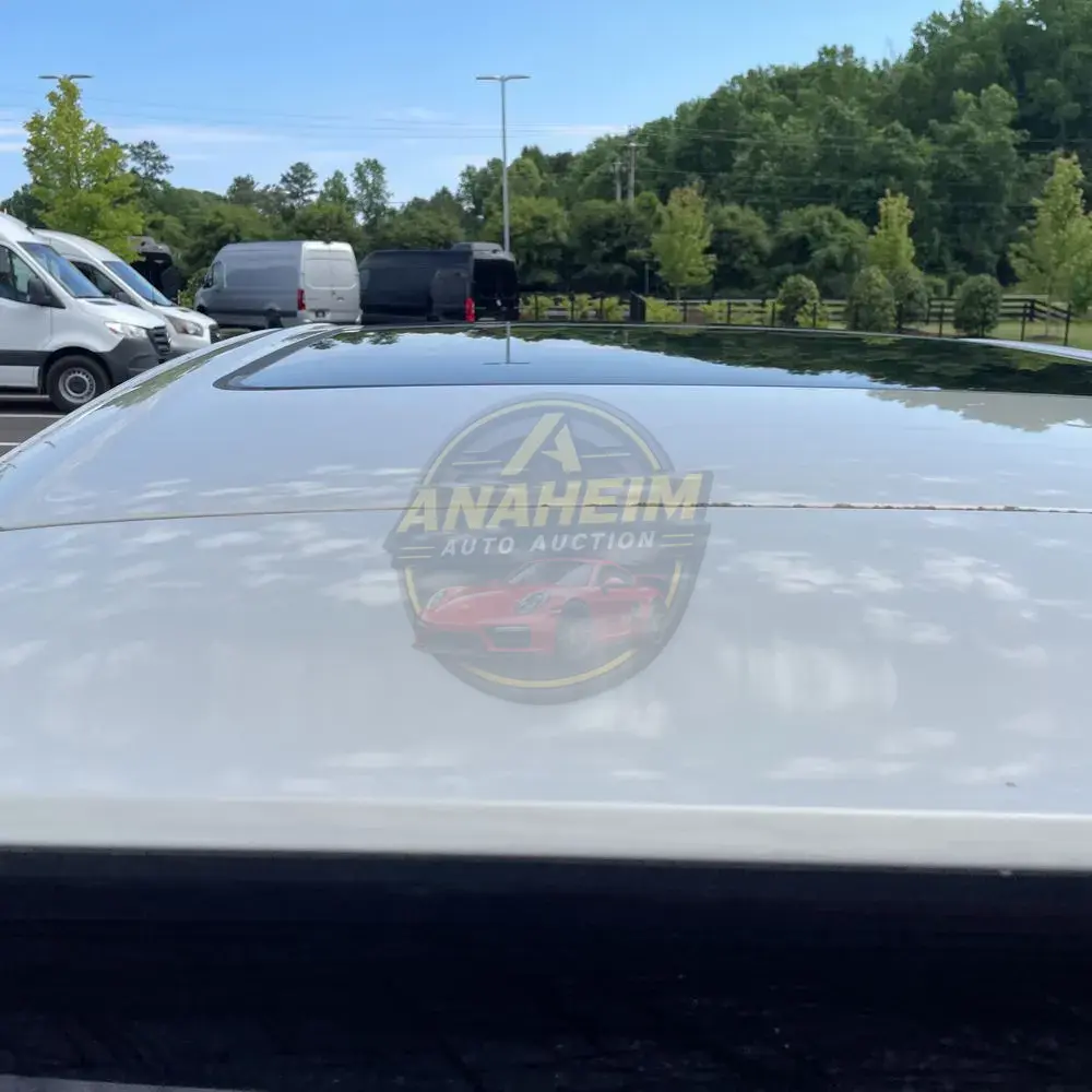 2022 Porsche Cayenne Base