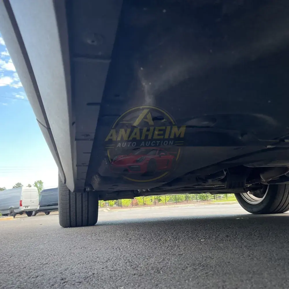 2022 Porsche Cayenne Base