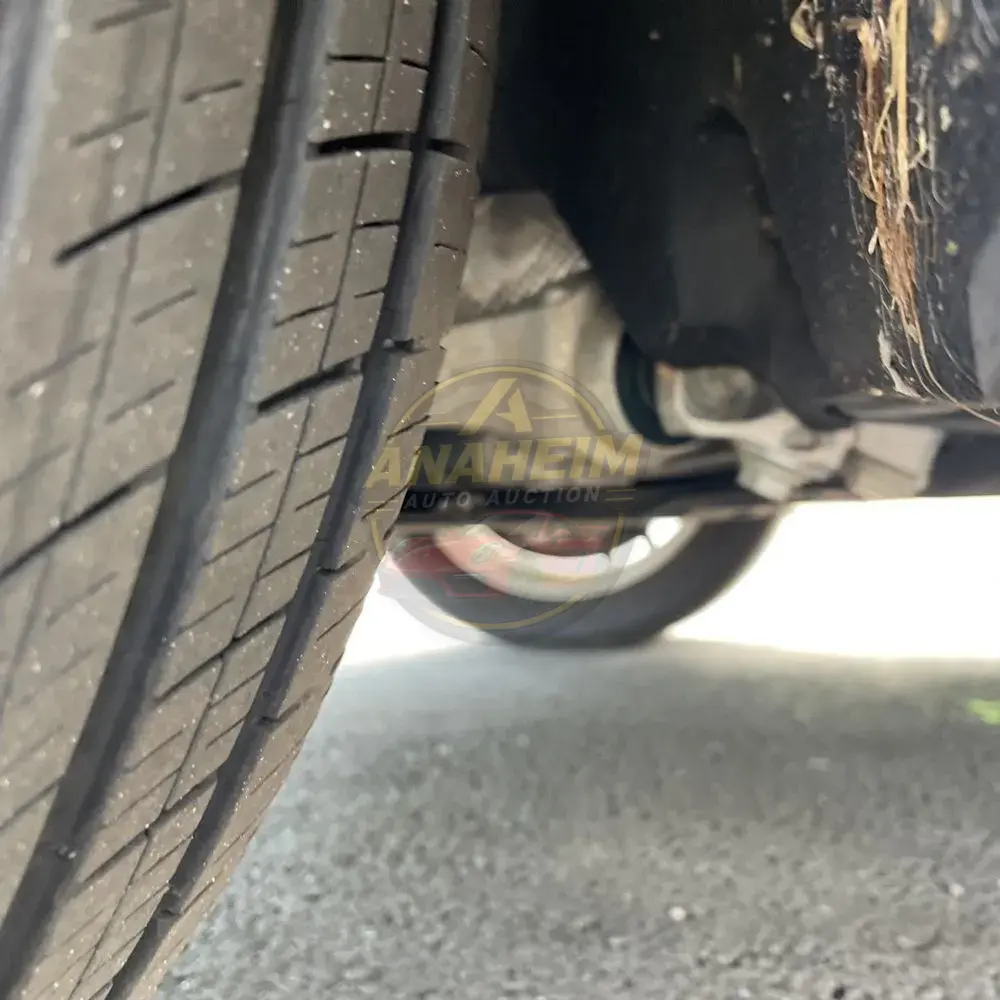 2022 Porsche Cayenne Base