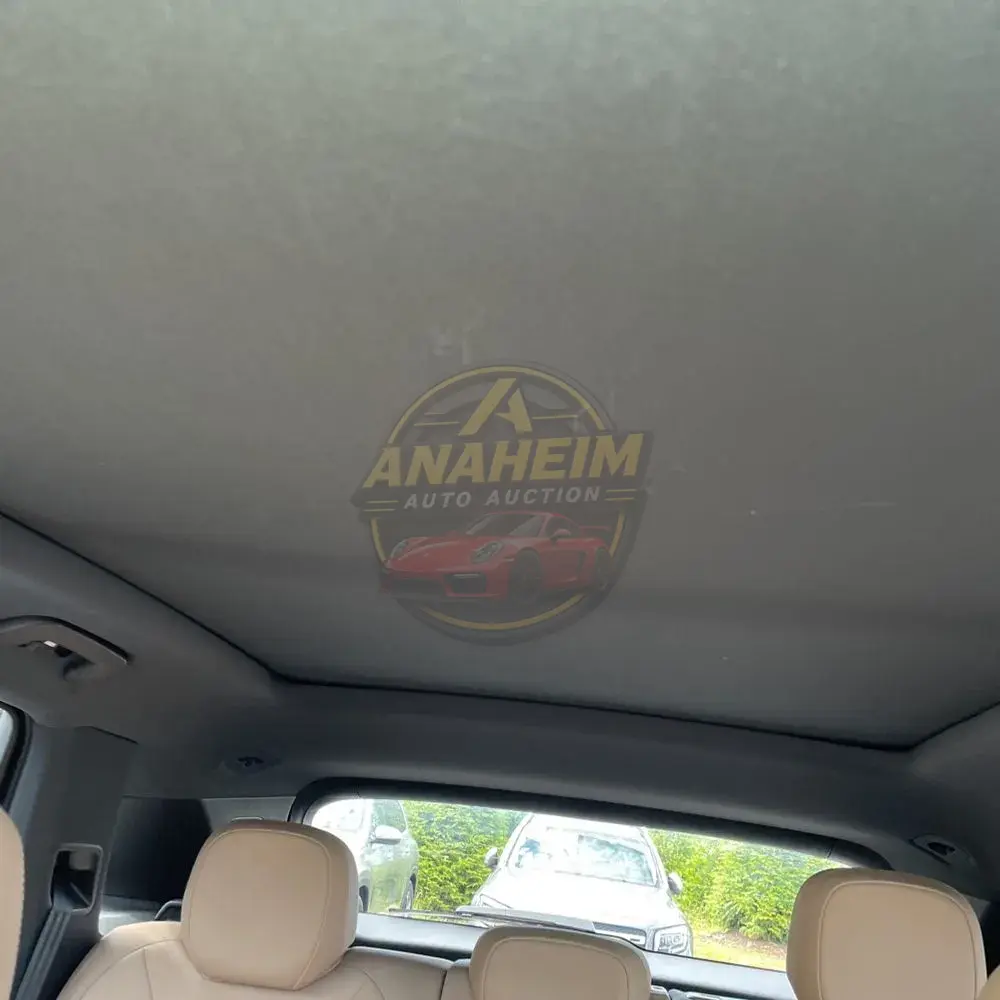 2022 Porsche Cayenne Base