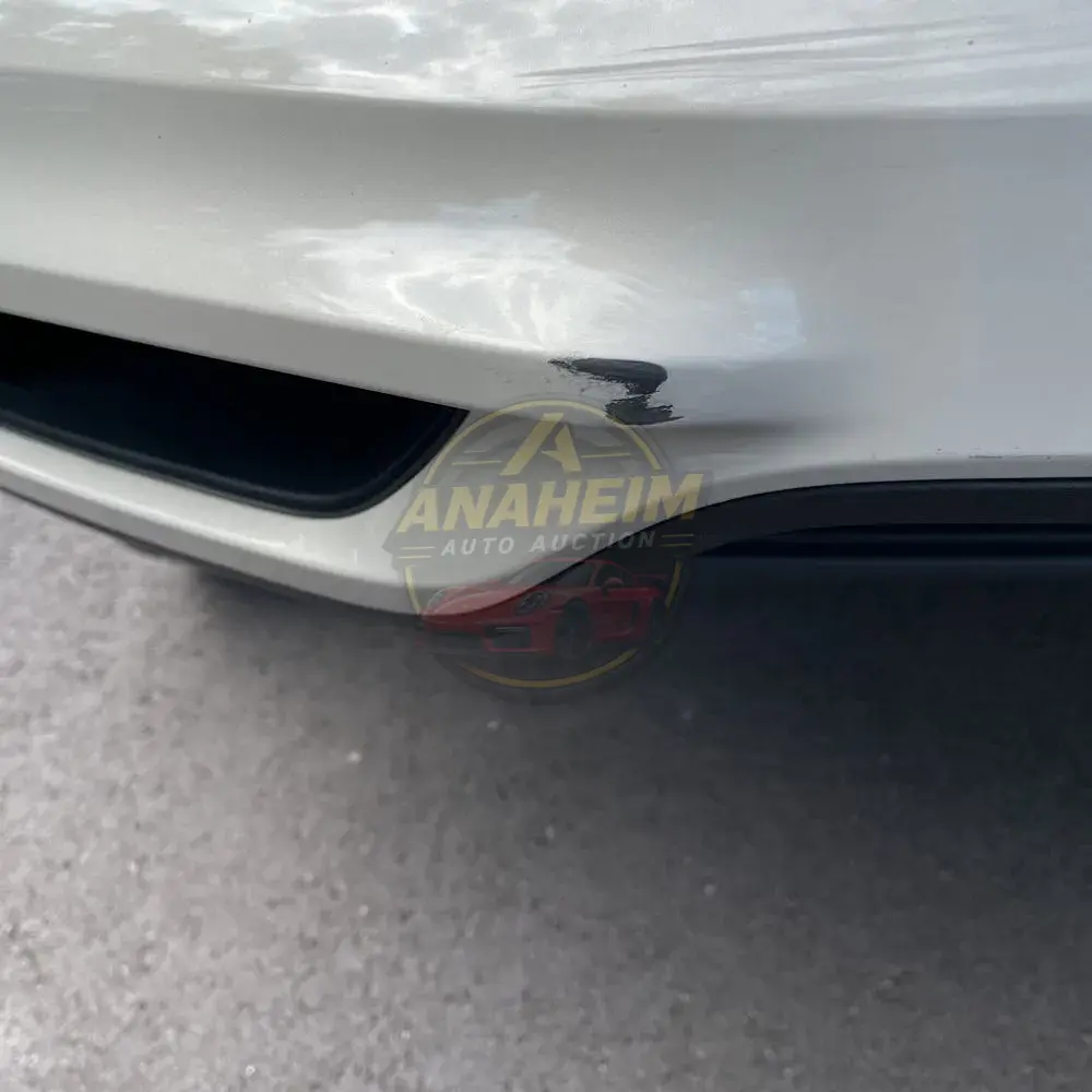 2022 Porsche Cayenne Base