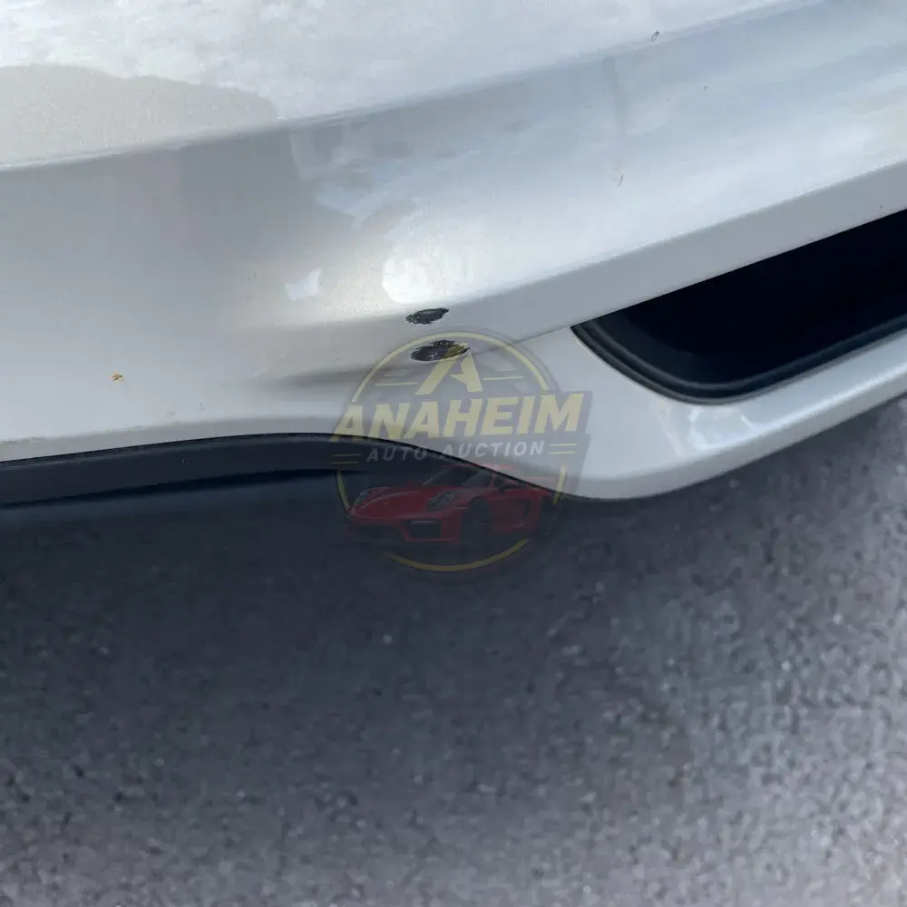 2022 Porsche Cayenne Base