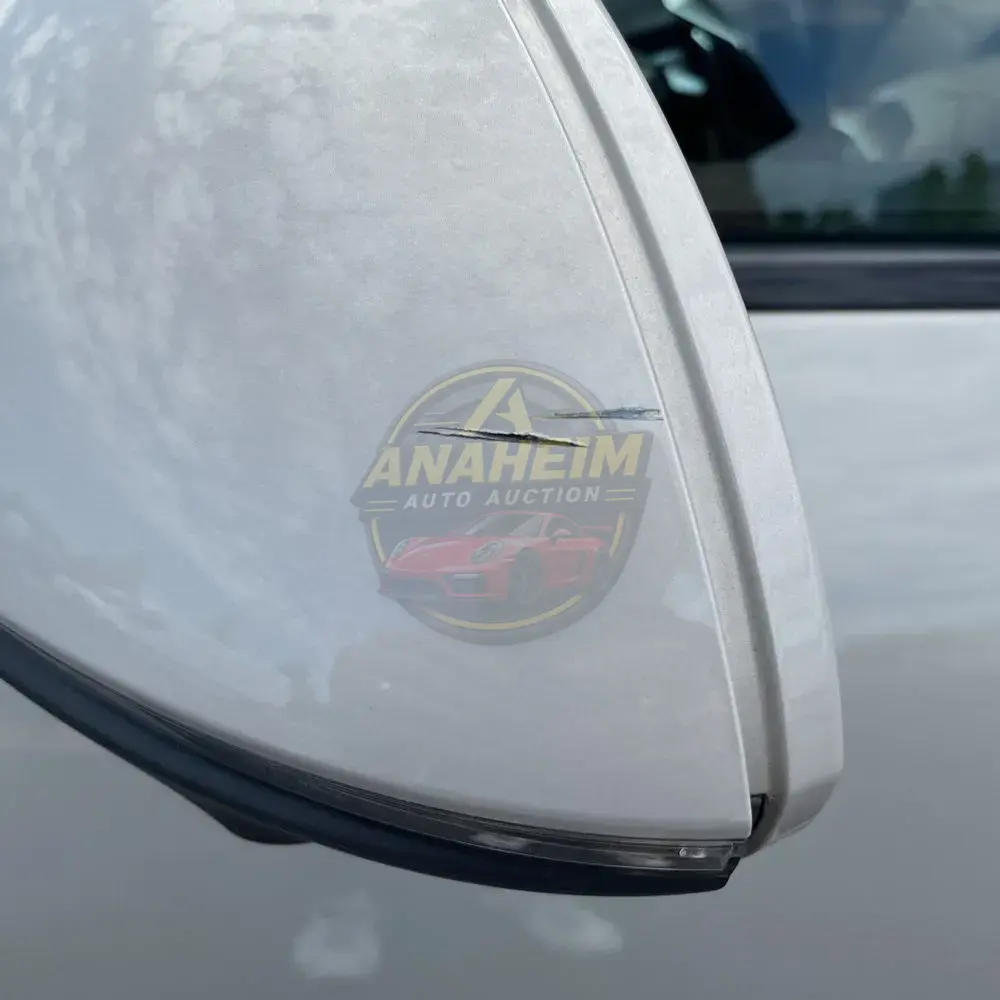 2022 Porsche Cayenne Base