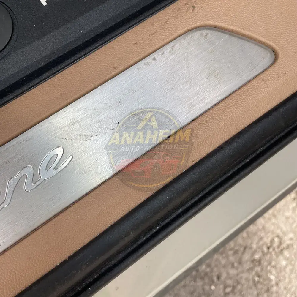 2022 Porsche Cayenne Base