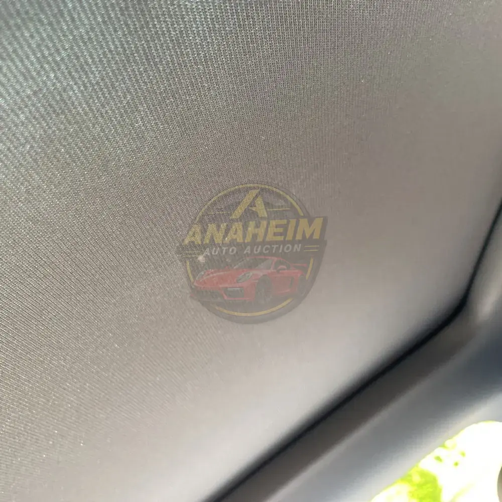2022 Porsche Cayenne Base