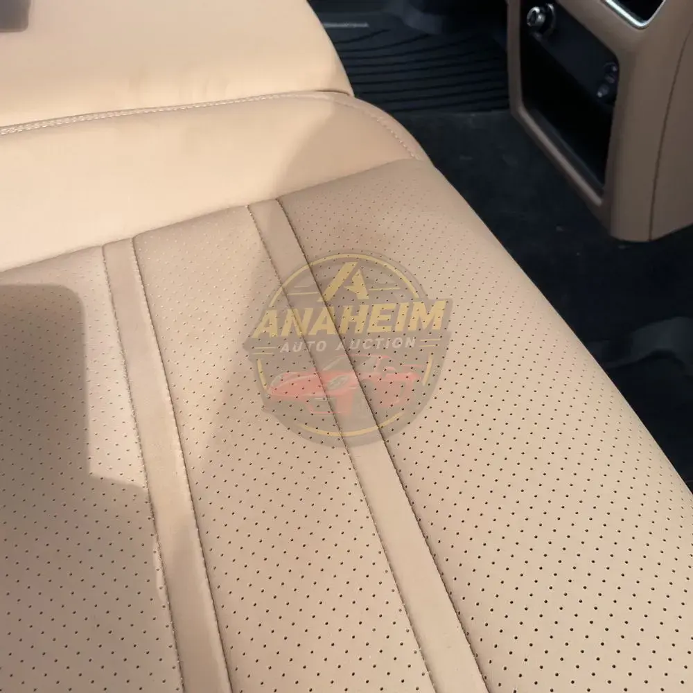 2022 Porsche Cayenne Base