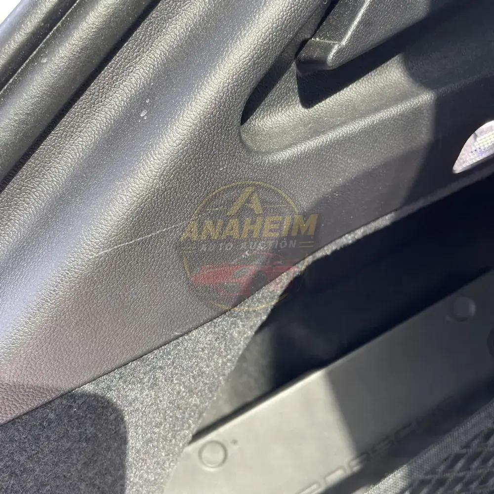 2022 Porsche Cayenne Base
