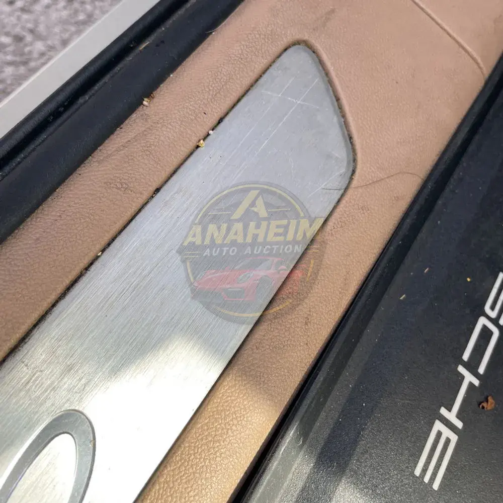 2022 Porsche Cayenne Base