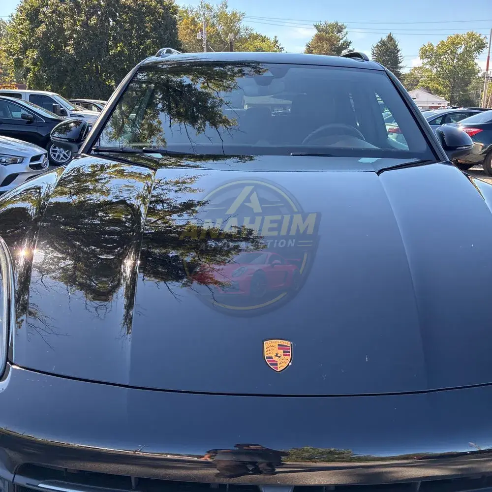 2023 Porsche Cayenne Platinum Edition