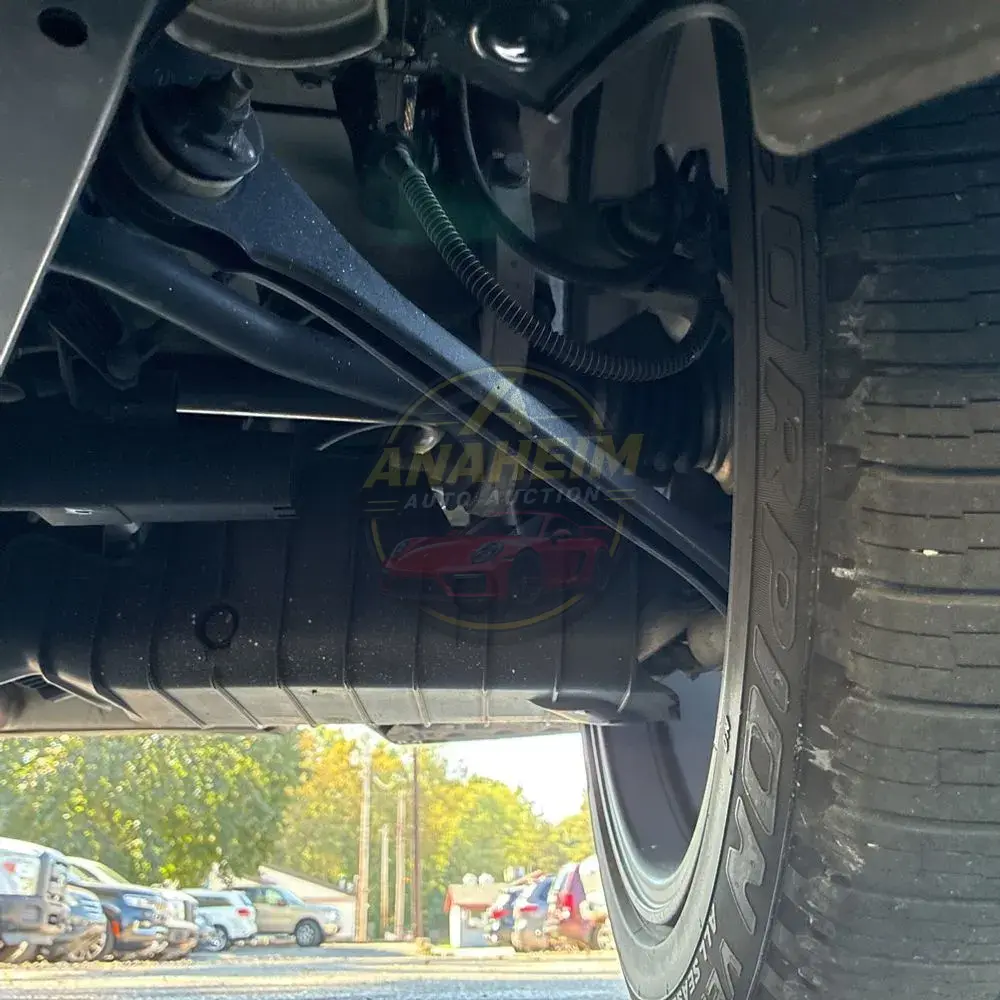 2023 Porsche Cayenne Platinum Edition