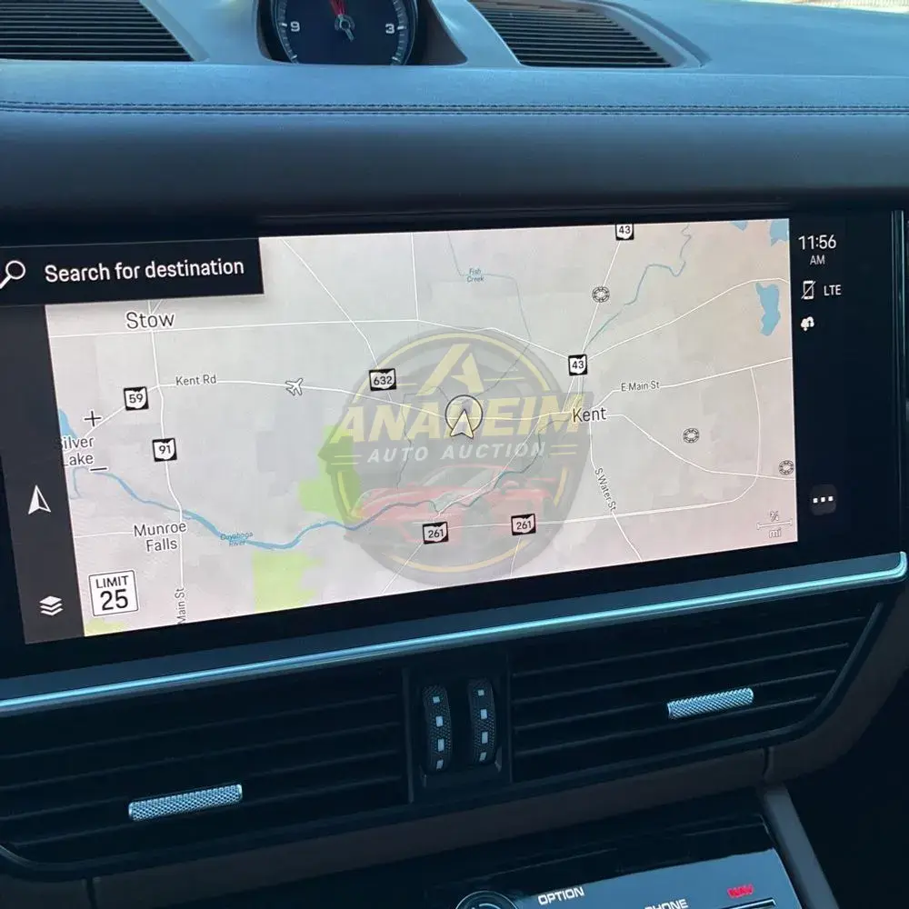 2023 Porsche Cayenne Platinum Edition