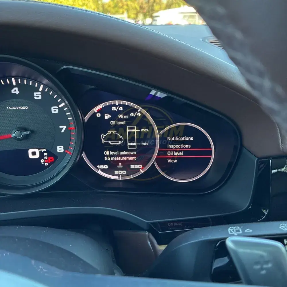 2023 Porsche Cayenne Platinum Edition