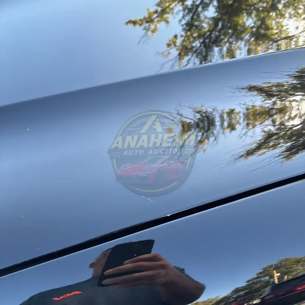 2023 Porsche Cayenne Platinum Edition