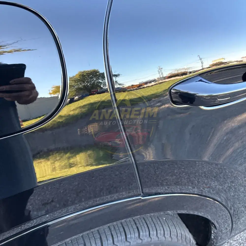 2023 Porsche Cayenne Platinum Edition