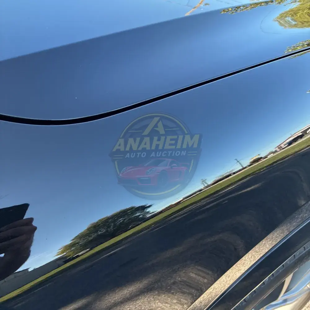 2023 Porsche Cayenne Platinum Edition