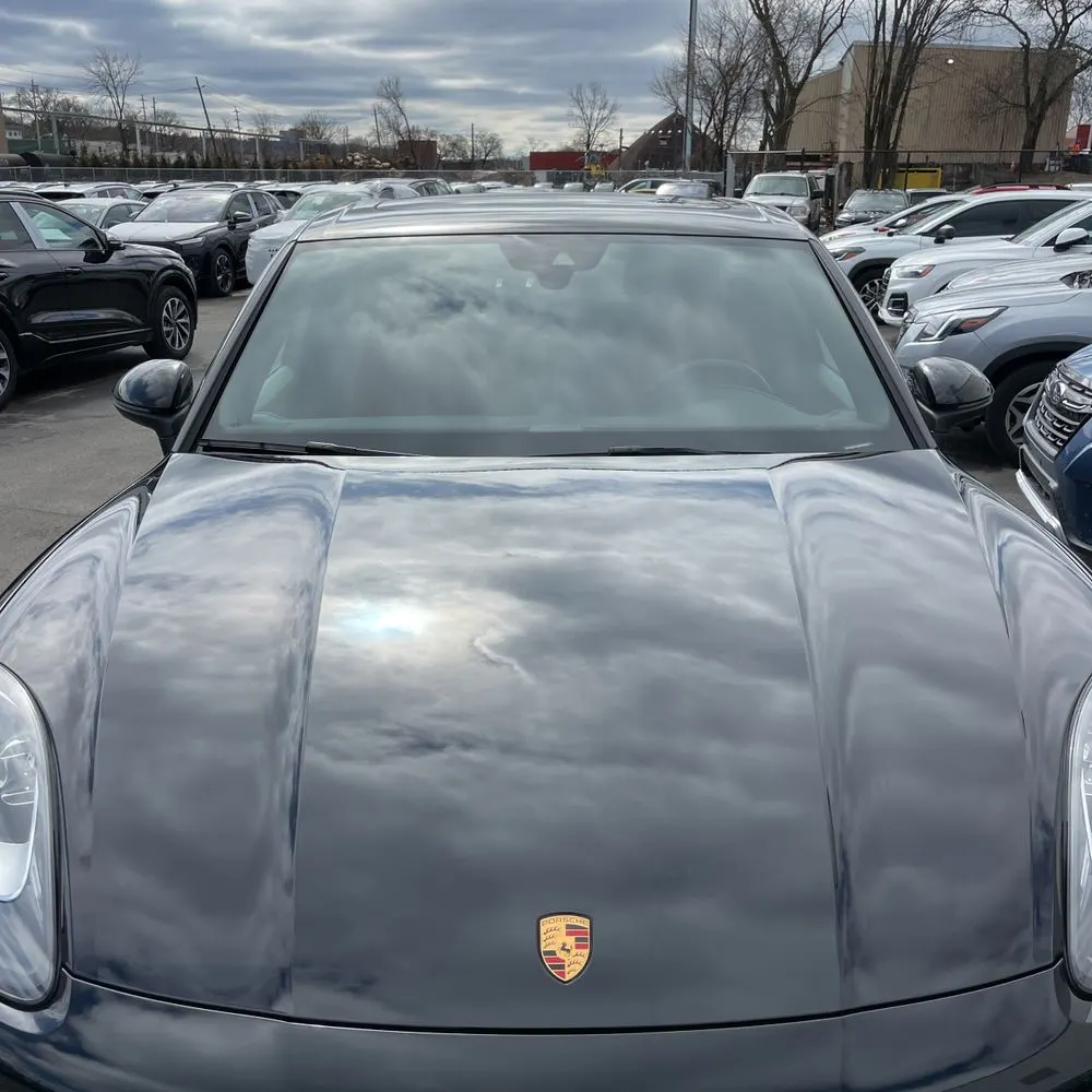 2021 Porsche Cayenne Base