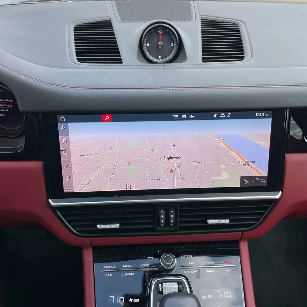 2021 Porsche Cayenne Base