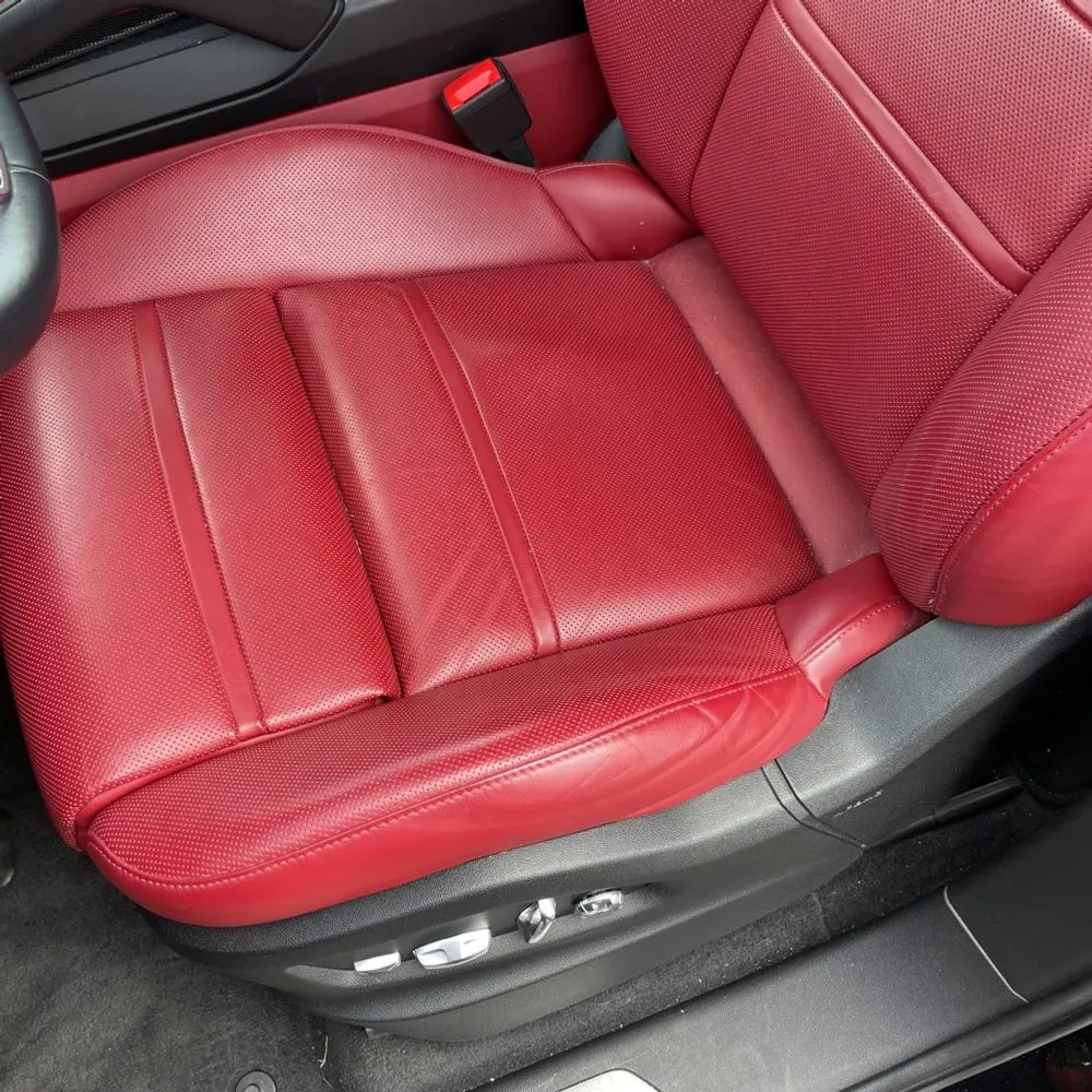 2021 Porsche Cayenne Base
