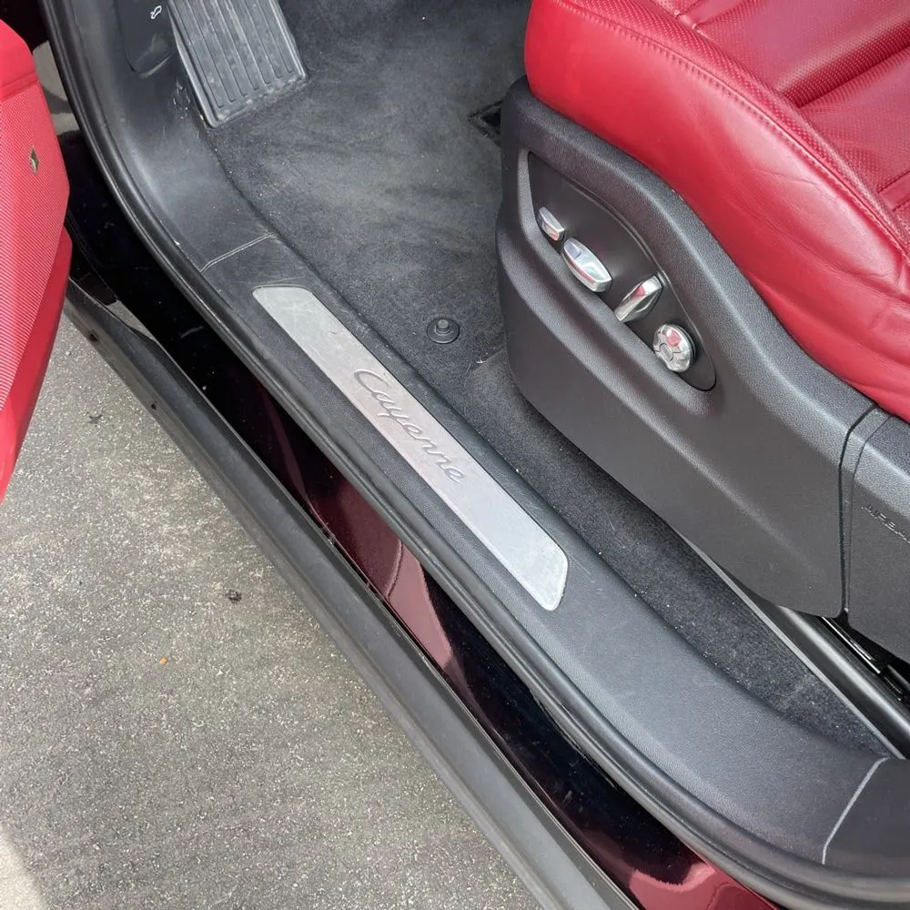 2021 Porsche Cayenne Base