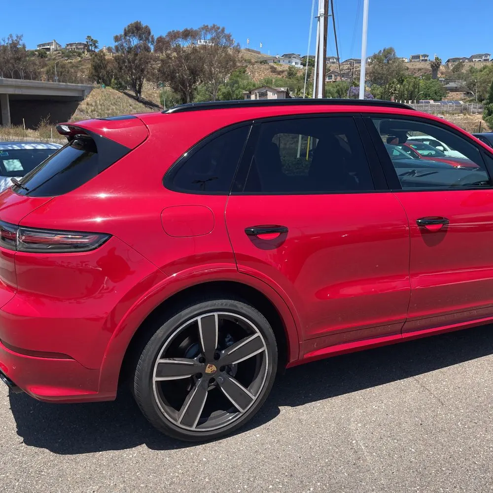 2023 Porsche Cayenne