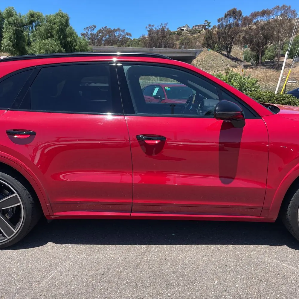 2023 Porsche Cayenne