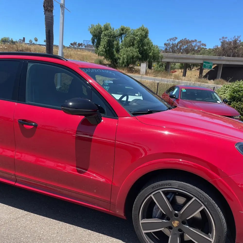 2023 Porsche Cayenne